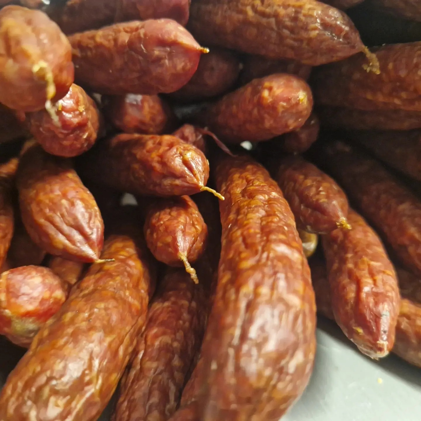 Torkad salami Strömsund